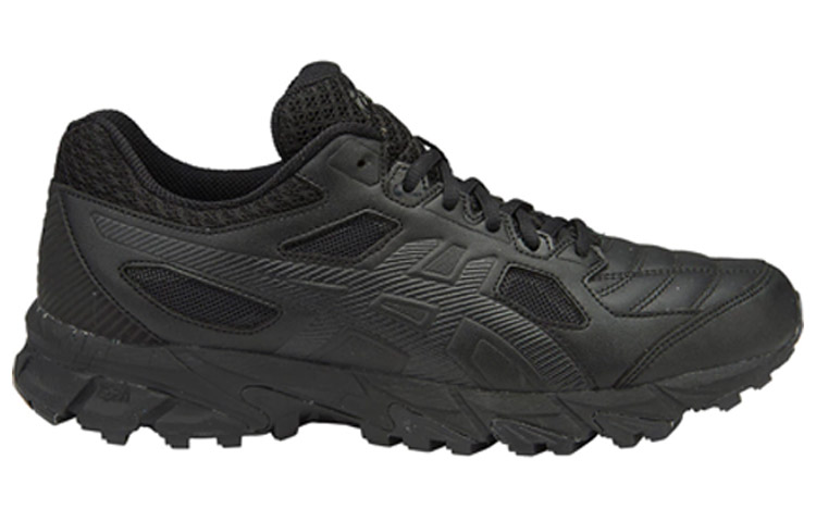 Order ASICS Gel-Trigger 12 Chaussures de Running Noires S704Y-9099