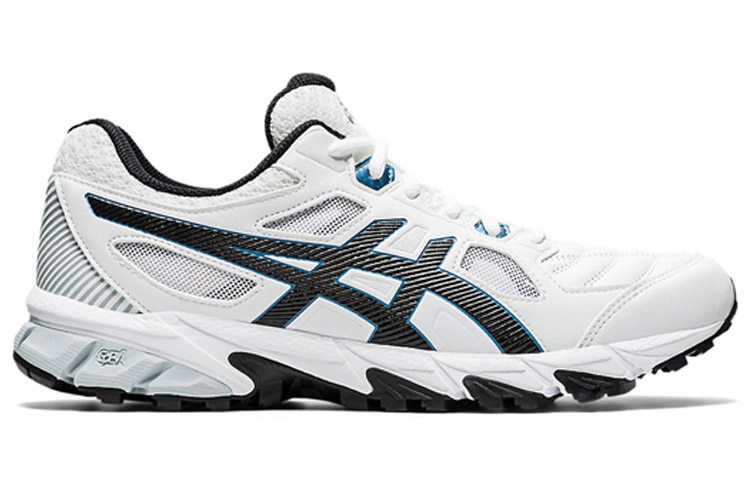 Order ASICS Gel-Trigger 12 Chaussures Running Noir/Blanc S704Y-105