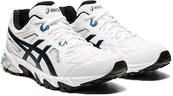 ASICS Gel-Trigger 12 Chaussures Running Noir/Blanc S704Y-105 Lookbook ASICS Gel-Trigger 12 Chaussures Running Noir/Blanc S704Y-105