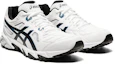 Lookbook ASICS Gel-Trigger 12 Chaussures Running Noir/Blanc S704Y-105