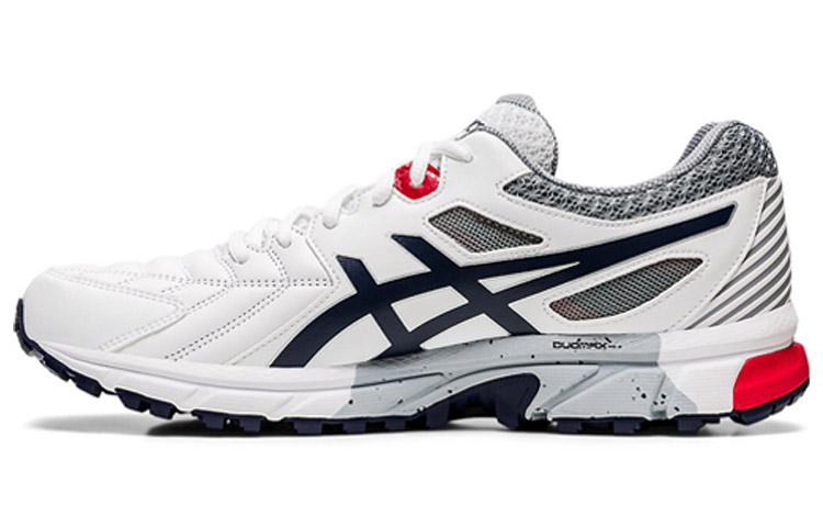 ASICS Gel-Trigger 12 Running Shoes White/Red S704Y-103