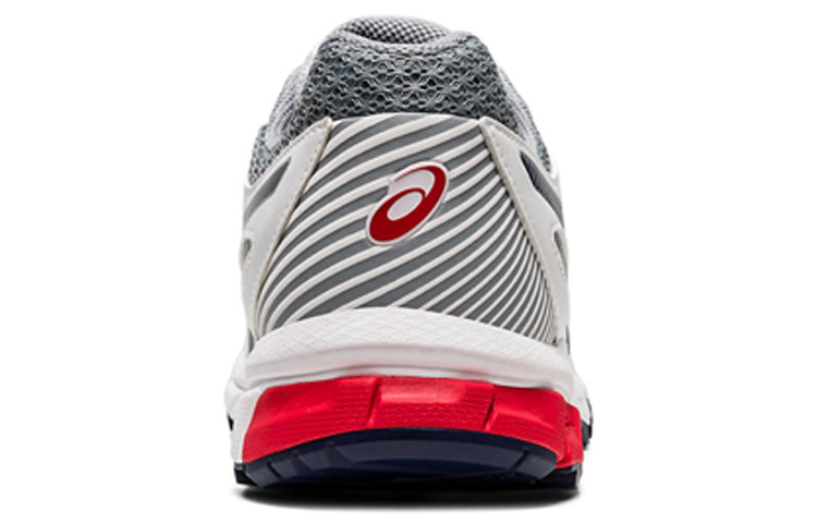 Purchase ASICS Gel-Trigger 12 Chaussures de Running Blanc/Rouge S704Y-103
