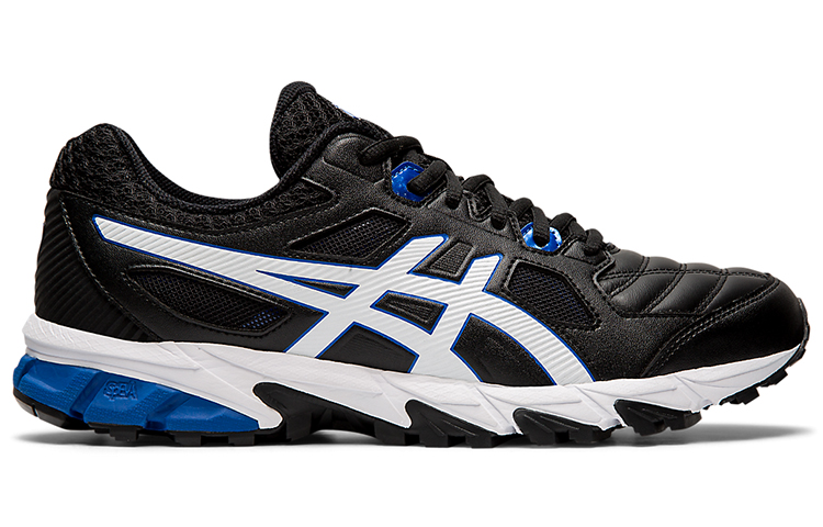 Order ASICS Gel-Trigger 12 Chaussures Noir/Blanc S704Y-001
