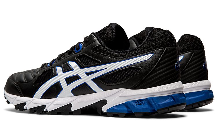 Shop ASICS Gel-Trigger 12 Chaussures Noir/Blanc S704Y-001
