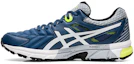 Buy ASICS Gel-Trigger 12 Chaussures de Sport Bleu/Jaune S704Y-400