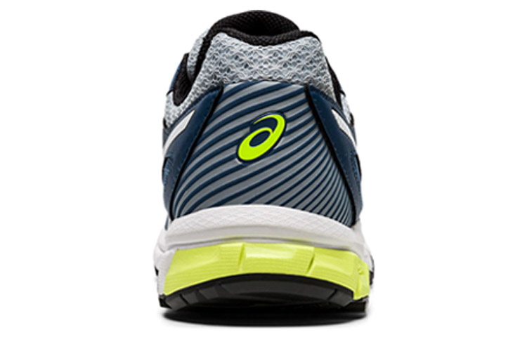 Purchase ASICS Gel-Trigger 12 Chaussures de Sport Bleu/Jaune S704Y-400