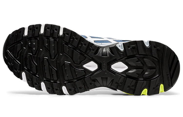 Details for ASICS Gel-Trigger 12 Chaussures de Sport Bleu/Jaune S704Y-400