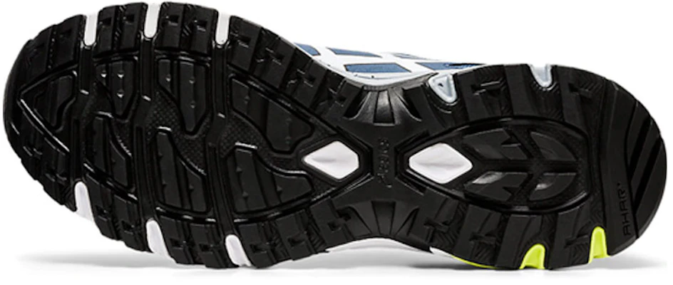 ASICS Gel-Trigger 12 Chaussures de Sport Bleu/Jaune S704Y-400 Details for ASICS Gel-Trigger 12 Chaussures de Sport Bleu/Jaune S704Y-400