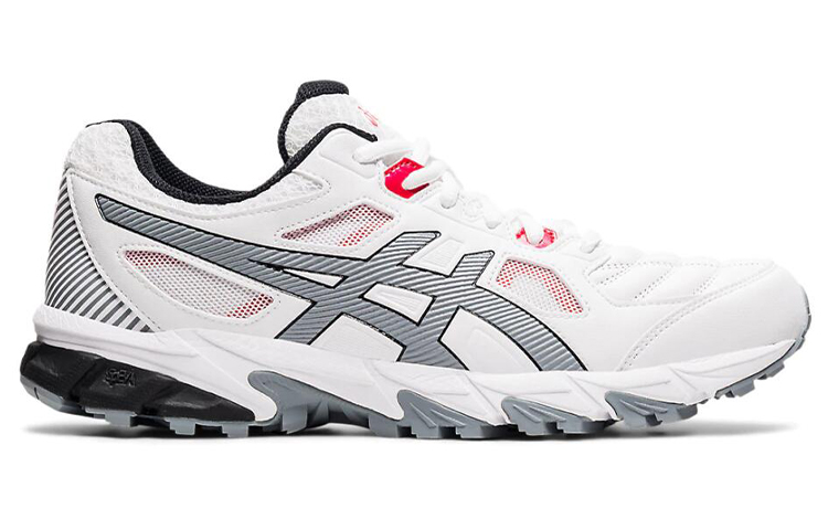Order ASICS Gel-Trigger 12 Wit S704Y-106