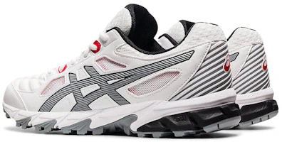 Lookbook ASICS Gel-Trigger 12 White S704Y-106