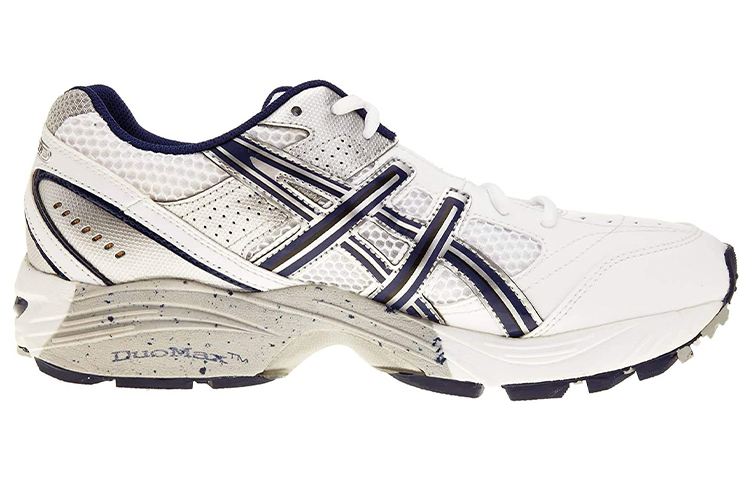 Lookbook ASICS Gel-Trigger 5 ''Wit Blauw'' S007Y-0150