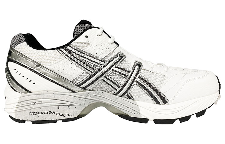 Order ASICS Gel-Trigger 5 Low ''Wit Zwart'' S007Y-0193