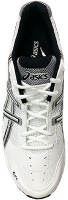 ASICS Gel-Trigger 5 Rendah 'Putih Hitam' S007Y-0193 Lookbook ASICS Gel-Trigger 5 Rendah 'Putih Hitam' S007Y-0193