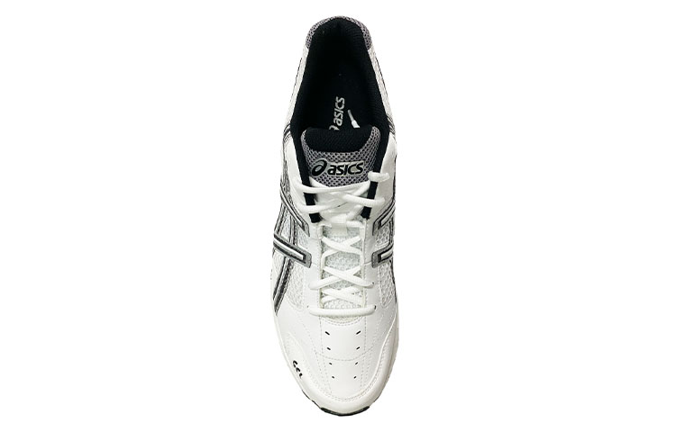 Lookbook ASICS Gel-Trigger 5 Low ''Wit Zwart'' S007Y-0193