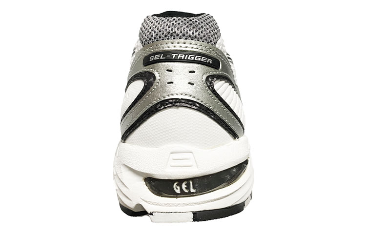 Shop ASICS Gel-Trigger 5 Low ''Wit Zwart'' S007Y-0193