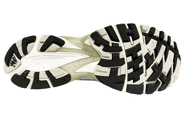 Purchase ASICS Gel-Trigger 5 Low ''Wit Zwart'' S007Y-0193
