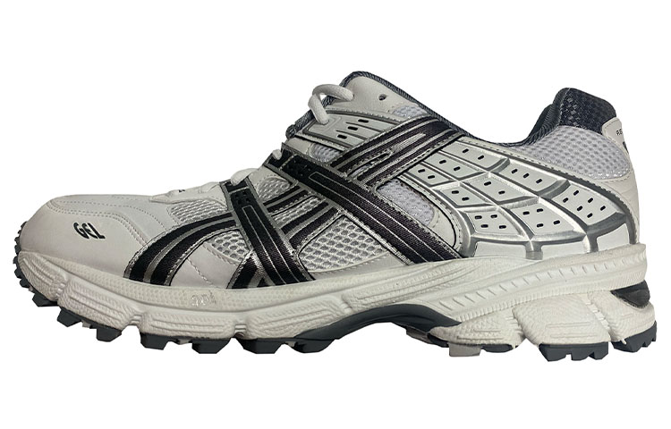 ASICS Gel-Trigger 6 'Grey Black' S108Y-0186