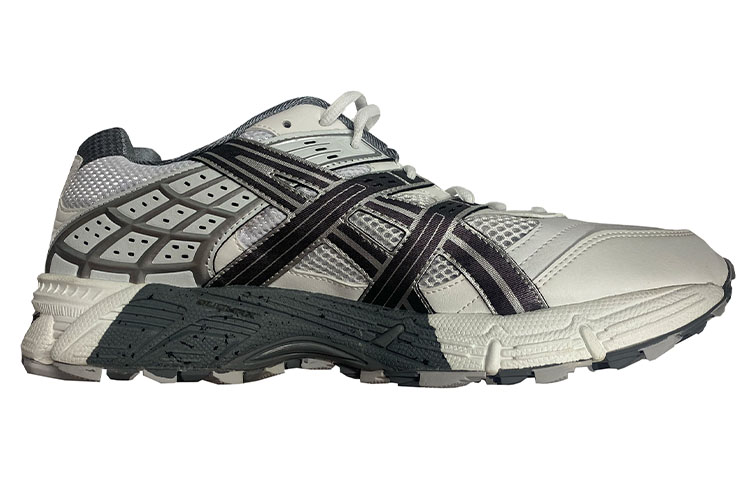 Order ASICS Gel-Trigger 6 ''Grijs Zwart'' S108Y-0186