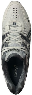 ASICS Gel-Trigger 6 'Kelabu Hitam' S108Y-0186 Lookbook ASICS Gel-Trigger 6 'Kelabu Hitam' S108Y-0186