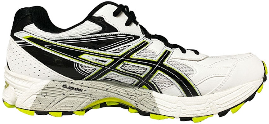ASICS Gel-Trigger 8 'Putih Hitam Kuning' S301Y-0197 Order ASICS Gel-Trigger 8 'Putih Hitam Kuning' S301Y-0197