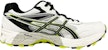 ASICS Gel-Trigger 8 'Putih Hitam Kuning' S301Y-0197