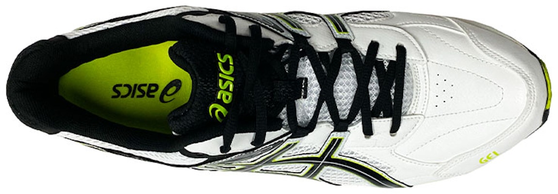 ASICS Gel-Trigger 8 'Putih Hitam Kuning' S301Y-0197 Lookbook ASICS Gel-Trigger 8 'Putih Hitam Kuning' S301Y-0197