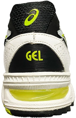 ASICS Gel-Trigger 8 'Putih Hitam Kuning' S301Y-0197 Shop ASICS Gel-Trigger 8 'Putih Hitam Kuning' S301Y-0197
