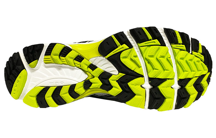 Purchase ASICS Gel-Trigger 8 ''Wit Zwart Geel'' S301Y-0197