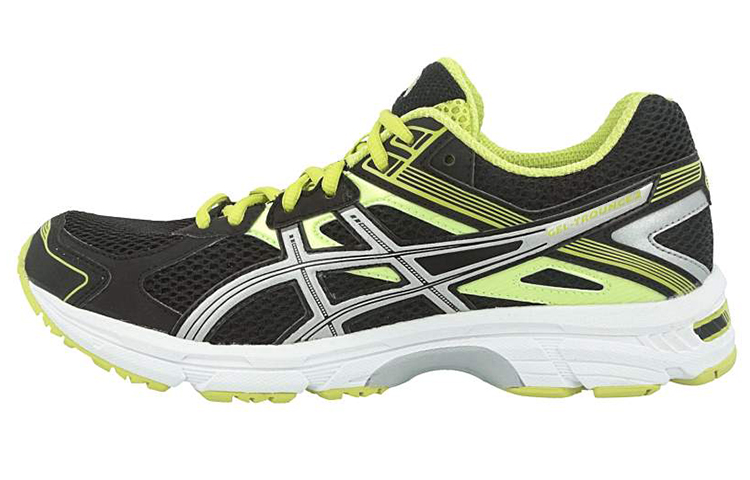 ASICS Gel-Trounce 2 'Black Yellow' T4D0N-9093
