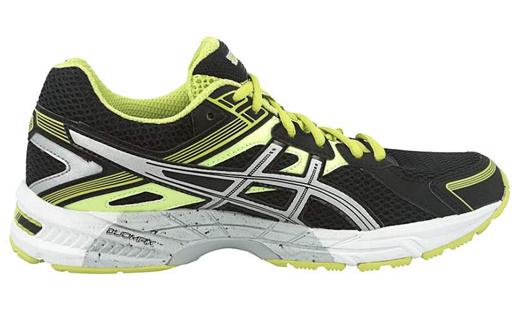 Order ASICS Gel-Trounce 2 '黑黄' 运动鞋 T4D0N-9093