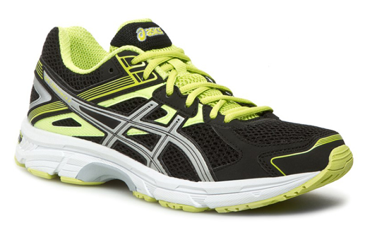 Lookbook ASICS Gel-Trounce 2 '黑黄' 运动鞋 T4D0N-9093