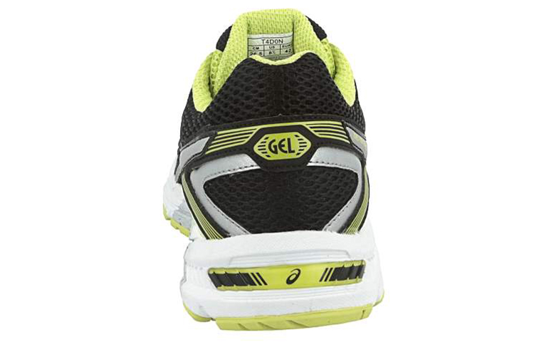 Shop ASICS Gel-Trounce 2 '黑黄' 运动鞋 T4D0N-9093