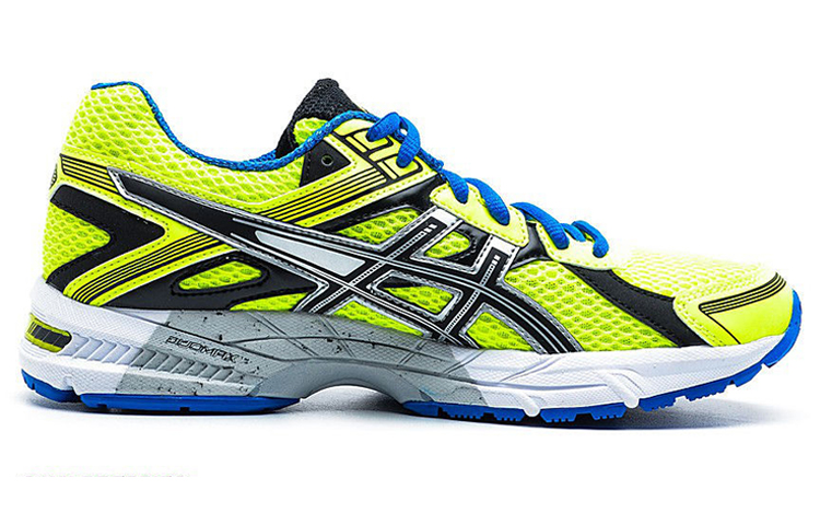 Order ASICS Gel-Trounce 2 'Tampalan Kuning Biru' T4D0N-0790