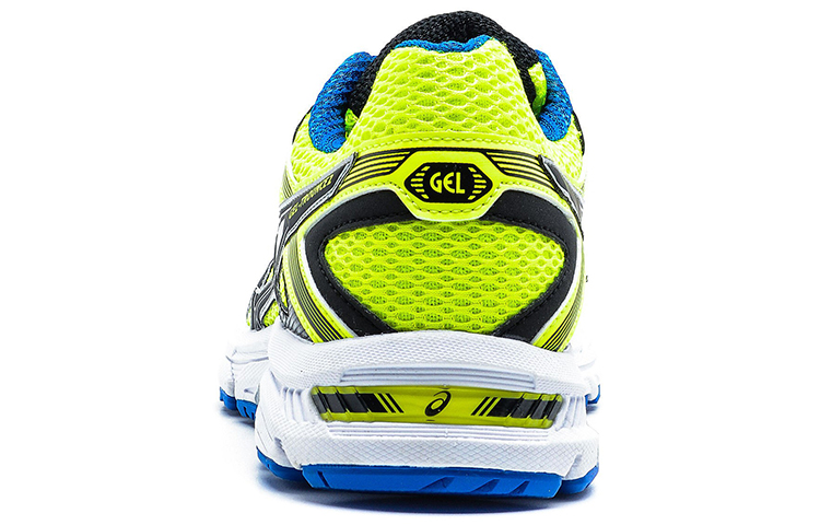 Shop ASICS Gel-Trounce 2 'Tampalan Kuning Biru' T4D0N-0790