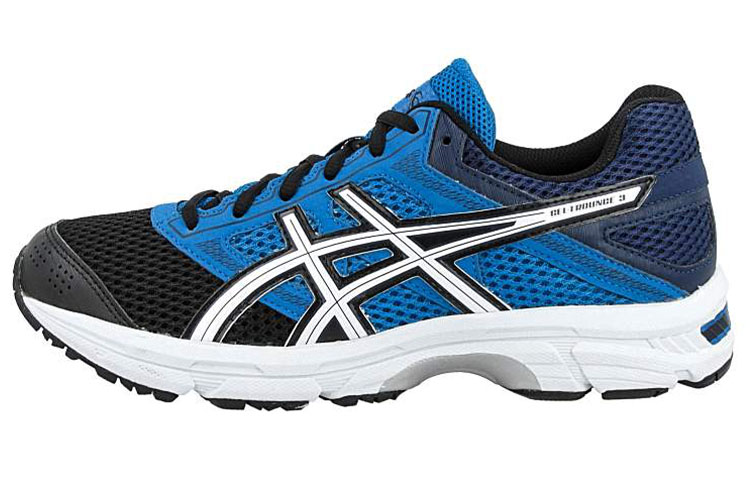 ASICS Gel-Trounce 3 'Blue Black Silver' T5C2N-3901
