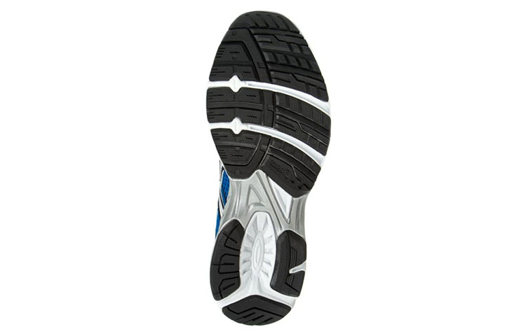 Purchase ASICS Gel-Trounce 3 'Biru Hitam Perak' T5C2N-3901