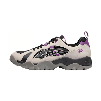 ASICS Gel-Truck Sneakers 'White Purple Grey'