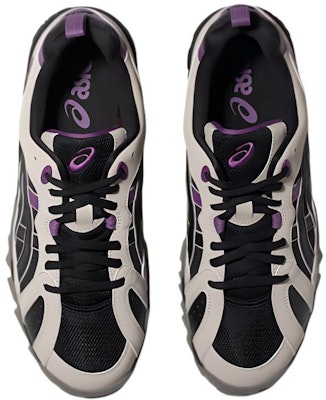 ASICS Gel-Truck Sneakers 'Putih Ungu Abu-abu' 1203A485-001 Lookbook ASICS Gel-Truck Sneakers 'Putih Ungu Abu-abu' 1203A485-001