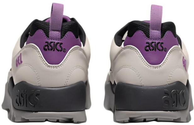 ASICS Gel-Truck Sneakers 'Putih Ungu Abu-abu' 1203A485-001 Shop ASICS Gel-Truck Sneakers 'Putih Ungu Abu-abu' 1203A485-001