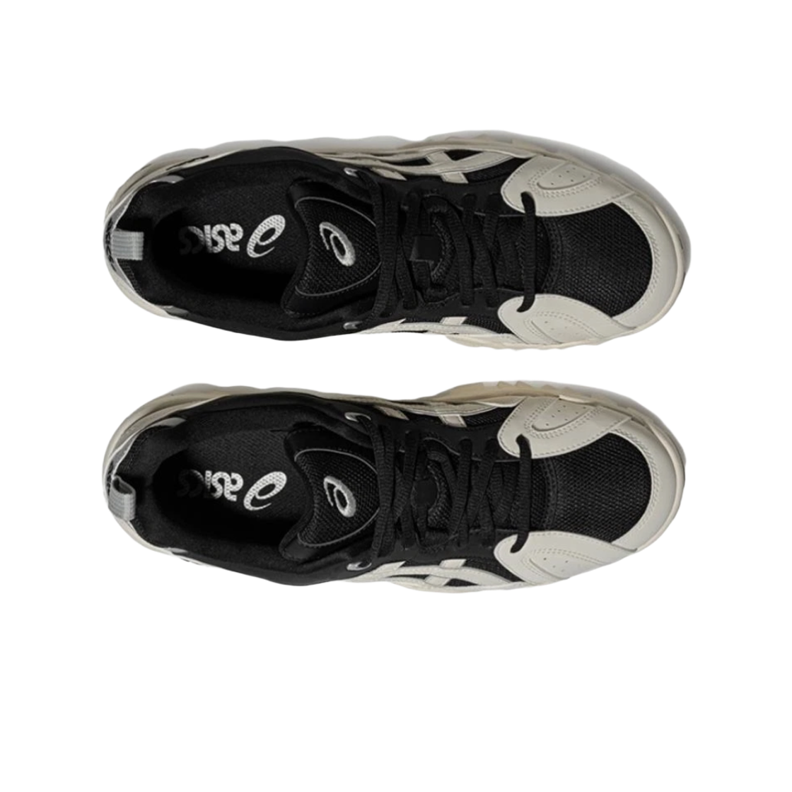 ASICS Gel-Truck White Black 圖 2