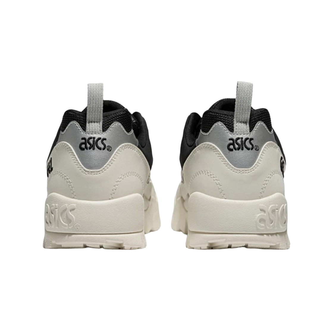 ASICS Gel-Truck White Black 圖 3