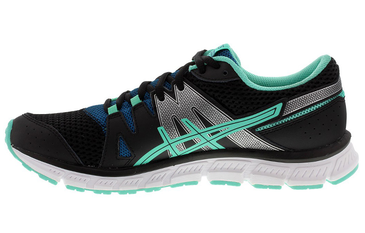 ASICS Gel-Unifire 'Black Green' T482L-9099
