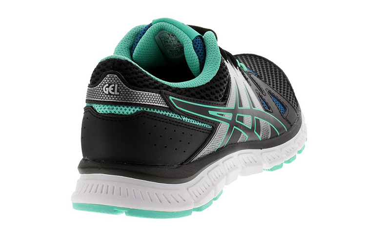 Lookbook ASICS Gel-Unifire ''Nero Verde'' T482L-9099