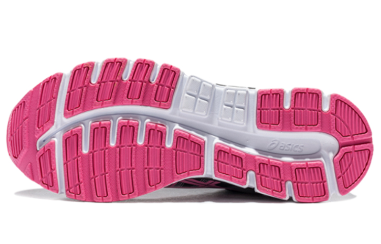 Lookbook ASICS Gel-Unifire ''Graphit Pink'' T482L-9018
