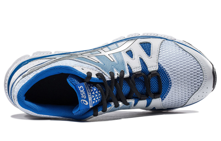 Lookbook ASICS Gel-Unifire ''Blanc Bleu'' T432L-0193