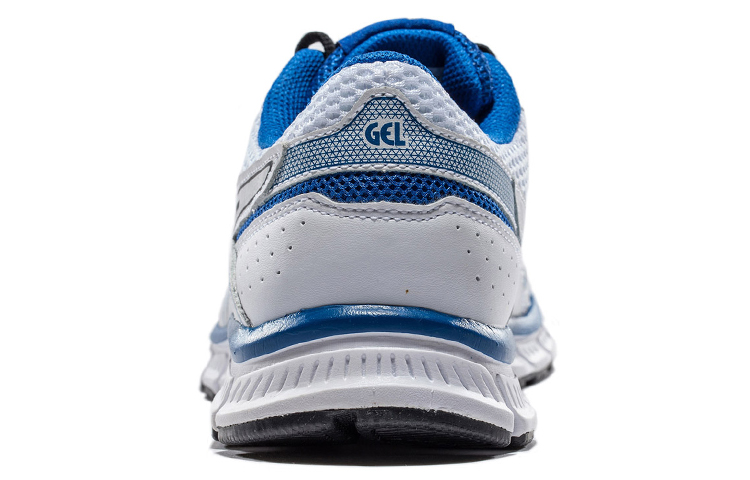 Shop ASICS Gel-Unifire ''Blanc Bleu'' T432L-0193