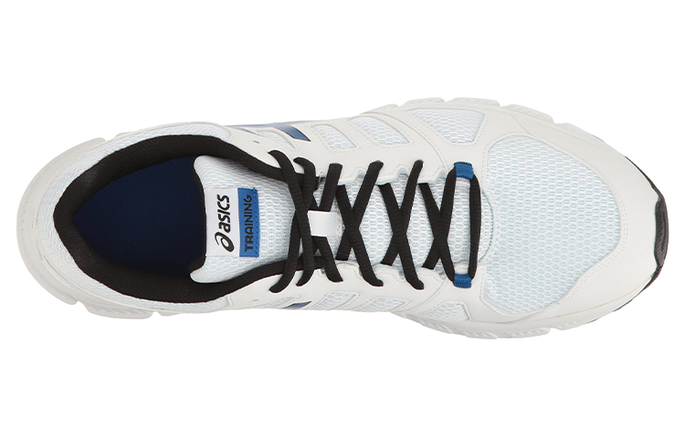 Lookbook ASICS Gel-Unifire Tr 3 ''Weiß Blau'' S616Y-0145
