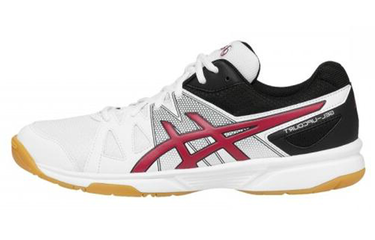 Buy ASICS Gel-Upcourt 'Hitam Putih Merah' B400N-0123