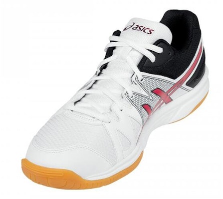 ASICS Gel-Upcourt 'Negro Blanco Rojo' B400N-0123 Order ASICS Gel-Upcourt 'Negro Blanco Rojo' B400N-0123