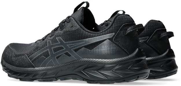 ASICS GEL-VENTURE 10 EXTRA WIDE Lebar Ekstra 1011B966-001 Lookbook ASICS GEL-VENTURE 10 EXTRA WIDE Lebar Ekstra 1011B966-001